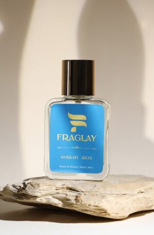 Ambery Iros Extrait de Parfum for Men