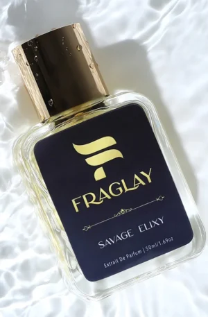Savage Elixy Long Lasting Extrait de Parfum for Men