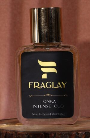 Tonka Intense Oud Extrait de Parfum for Men