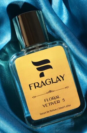Floral Vetiver 5 Extrait de Parfum for Women
