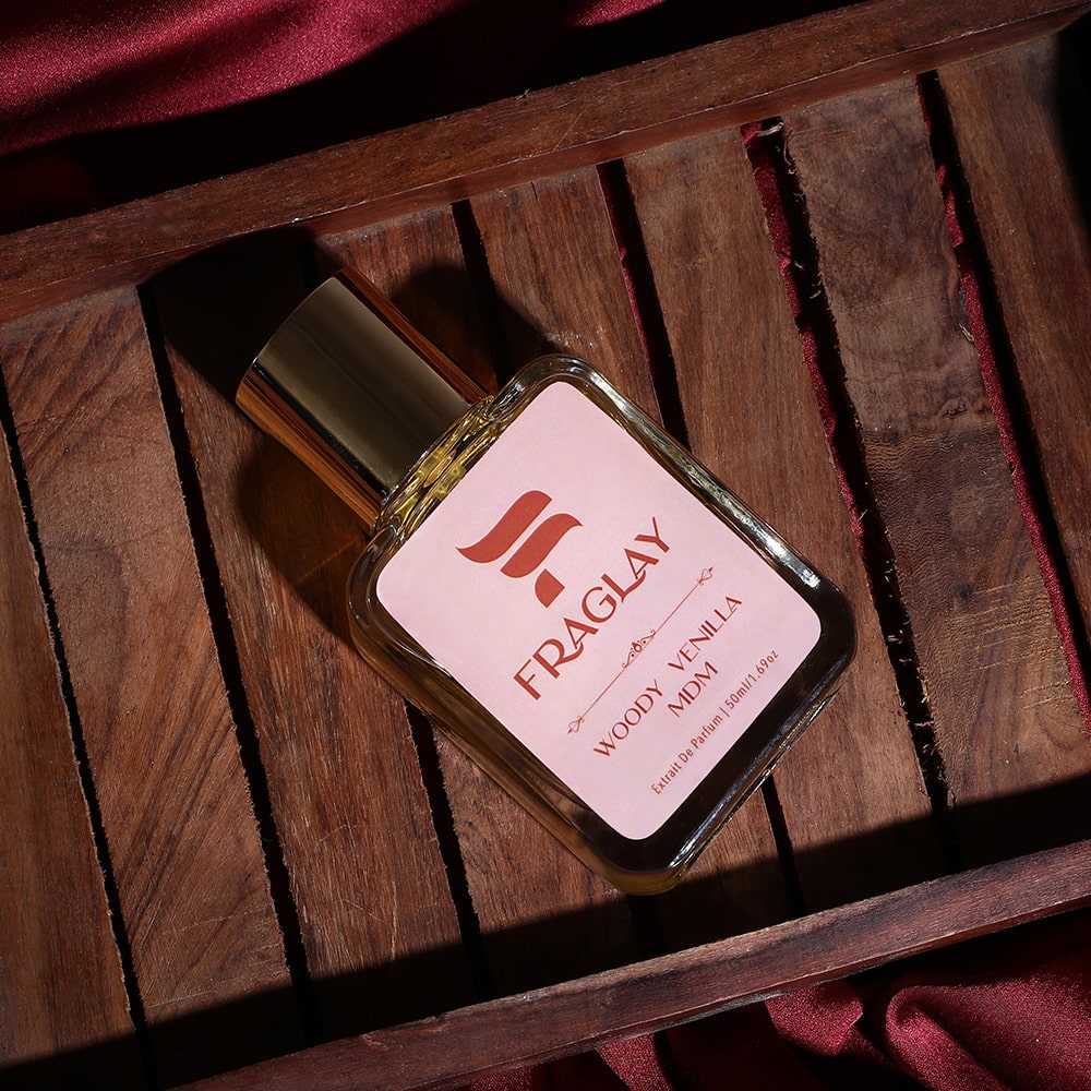 Woody Vanilla MDM Extrait de Parfum for Women