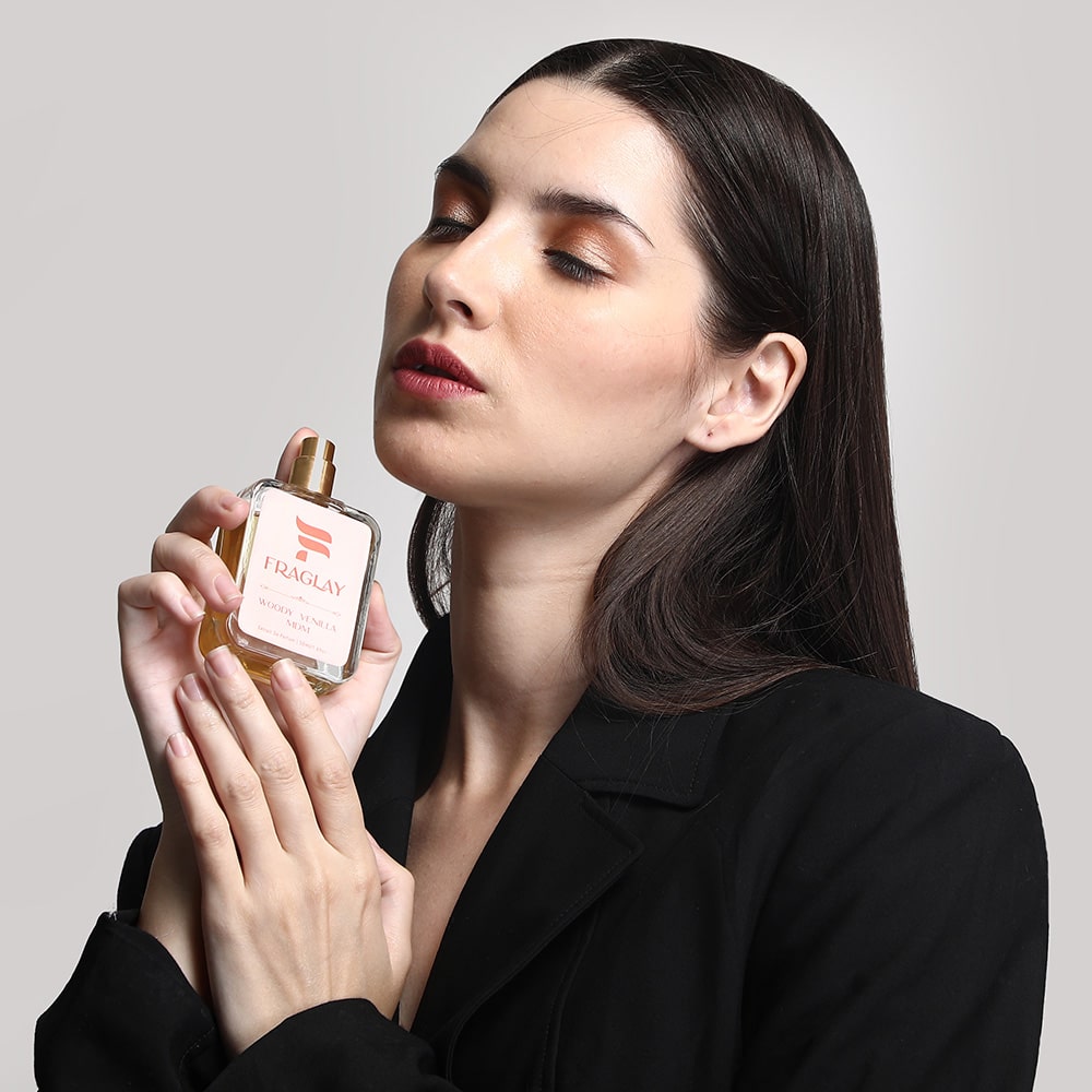 Woody Vanilla MDM Extrait de Parfum for Women